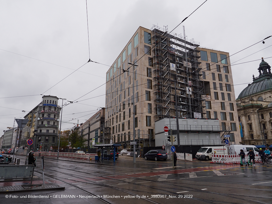  november 2022 - Luxushotel Königshof am Stachus
